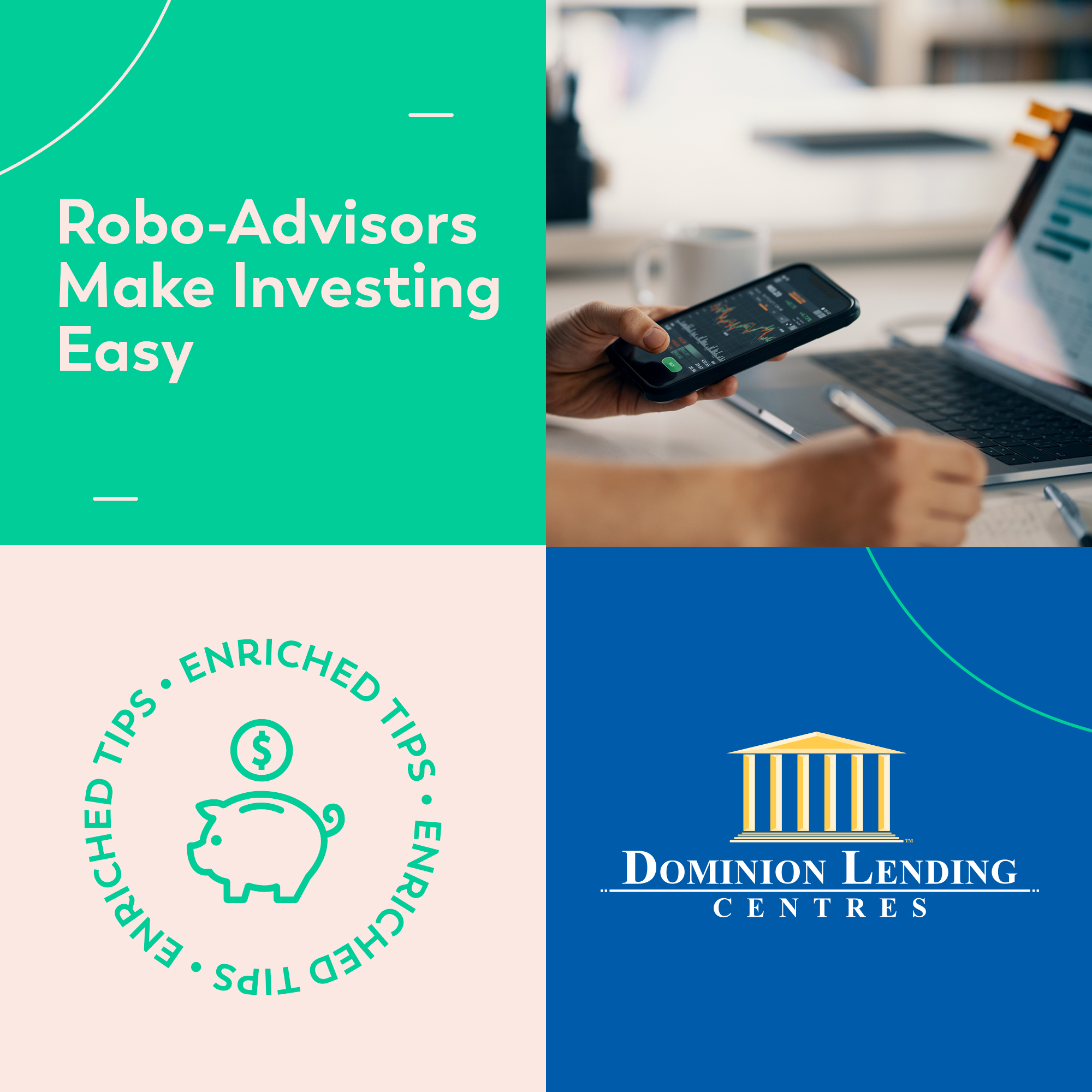 Robo Advisors Make Investing Easy Dominion Lending Centres